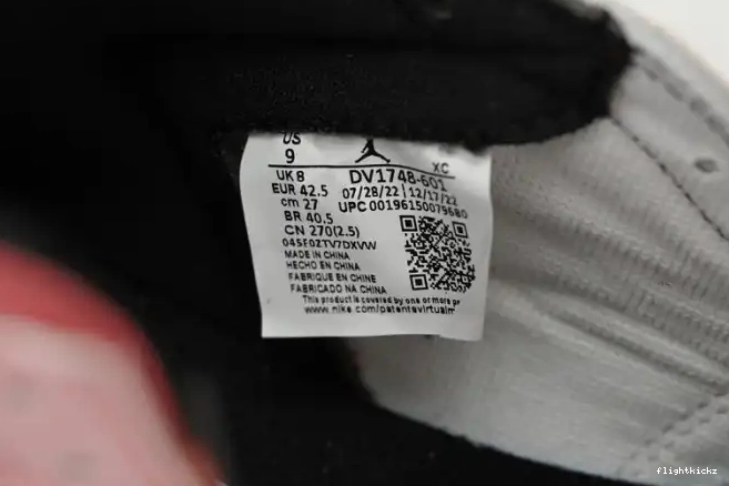 High DV1748-601 OG 1 Spider-Man the Jordan Spider-Verse Across 0518